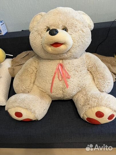 Плюшевый медведь