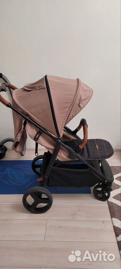 Прогулочная коляска happy baby ultima v2