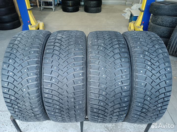 Michelin Latitude X-Ice XI2 235/60 R18 и 255/55 R18