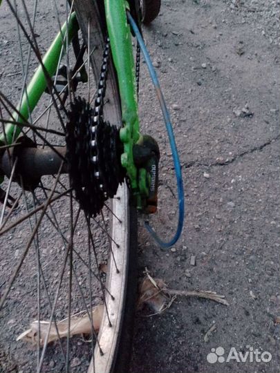 Велосипед бу