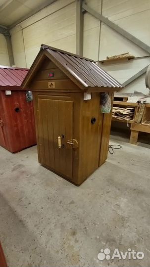 Коптильня 5в1