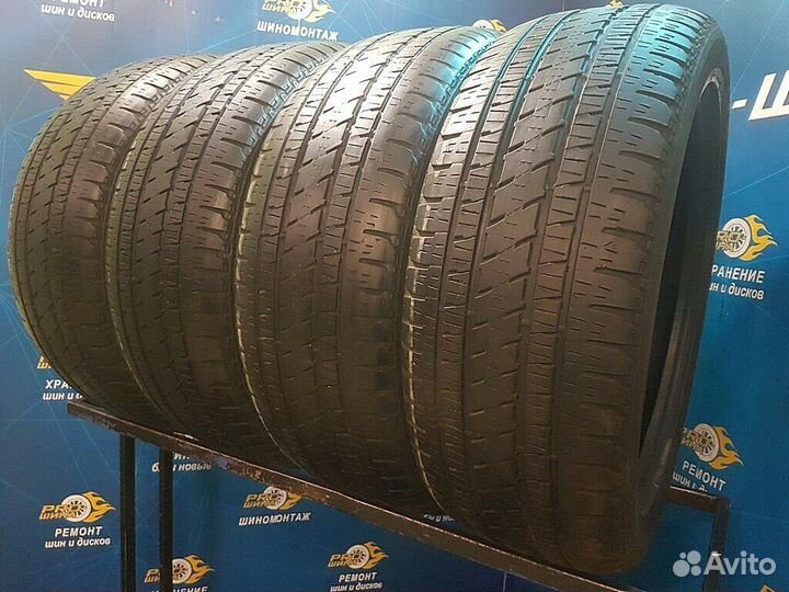 Bridgestone Dueler H/L Alenza 285/45 R22