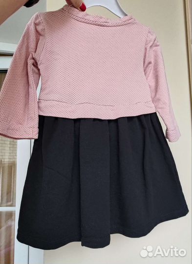 Вещи пакетом на девочку