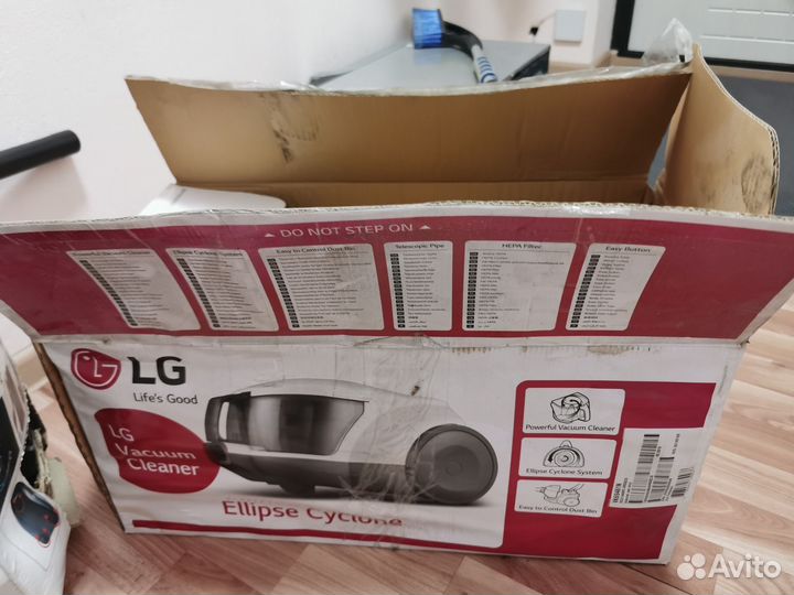 Пылесос Samsung