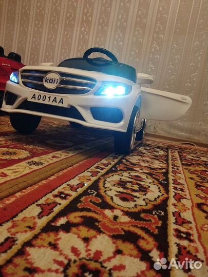 Электромобиль mercedes Amg новый