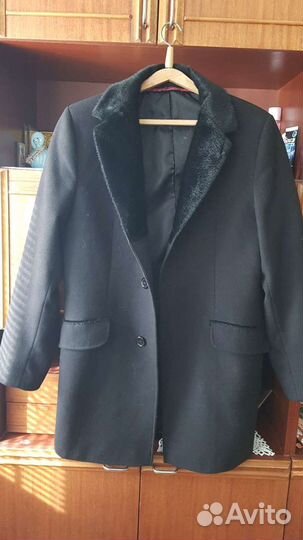 Пальто мужское