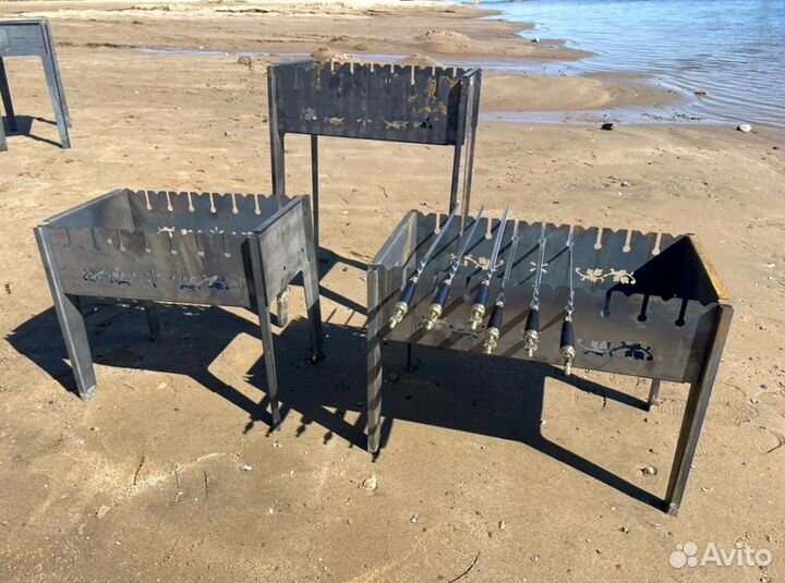 Мангалы оптом и в розницу