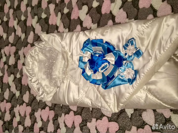 Конверт на выписку