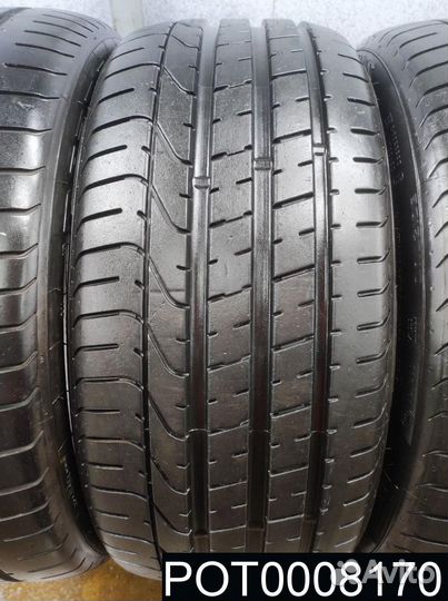 Pirelli P Zero 245/35 R20 и 305/30 R20 99R