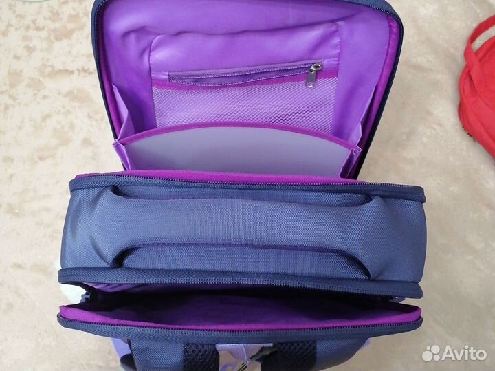 Рюкзак школьный для девочки новый