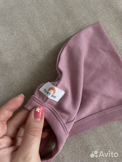 Костюм с шапочкой teeny boo