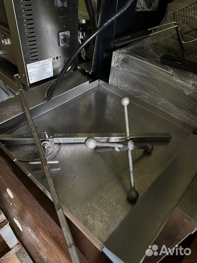 Аппарат для шаурмы керамический