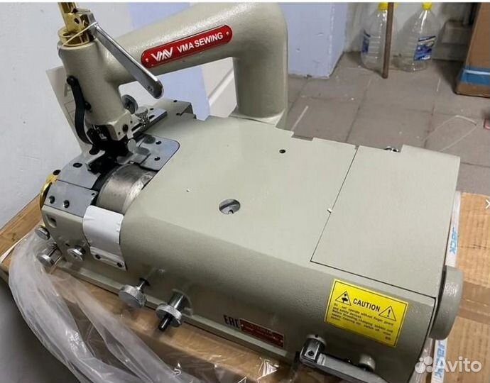 Машина для спуска края кожи VMA V-T801