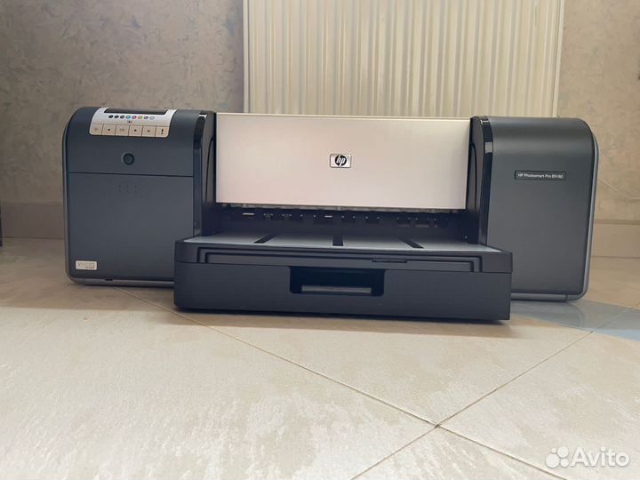 Принтер hp photosmart pro b9180 - печать A3