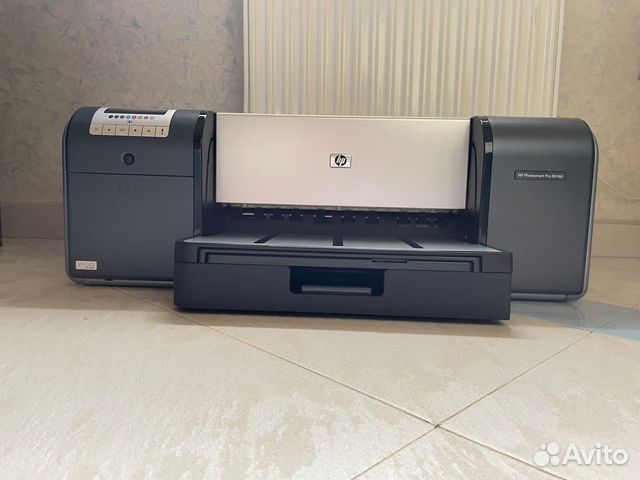 Принтер hp photosmart pro b9180 - печать A3