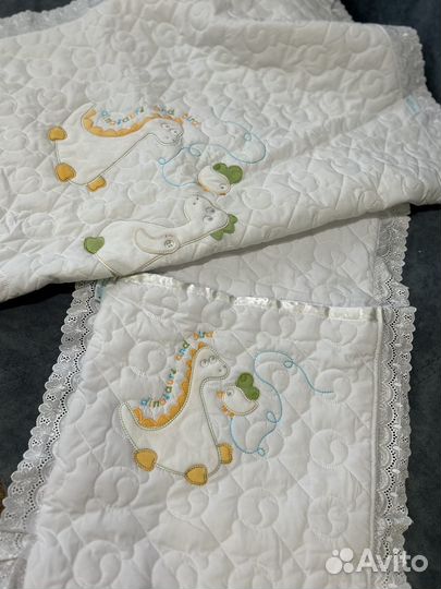 Конверт на выписку весна лето