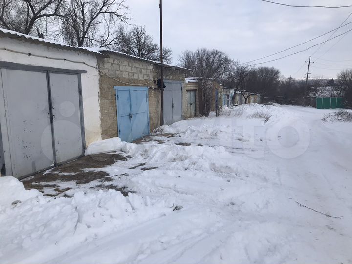 Гараж, 20 м²