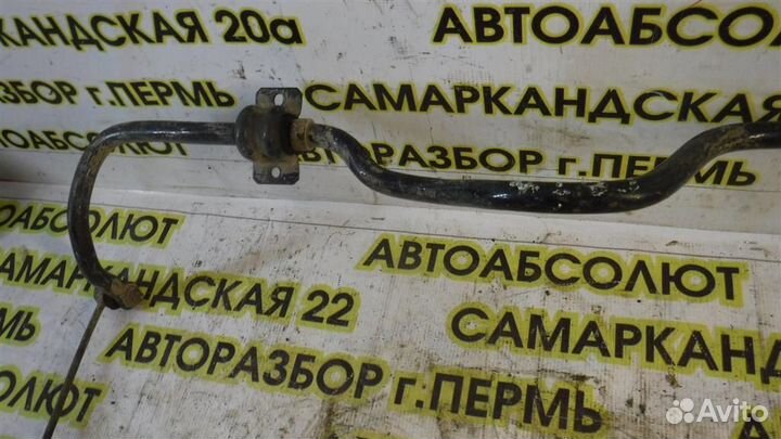 Стабилизатор передний Hyundai Getz 2002-2011