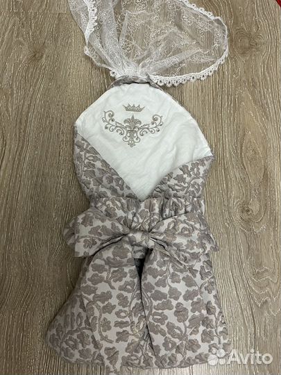 Конверт на выписку (весна лето осень )