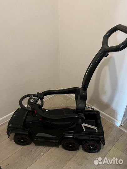 Детский толокар Rivertoys Mercedes-Benz G63