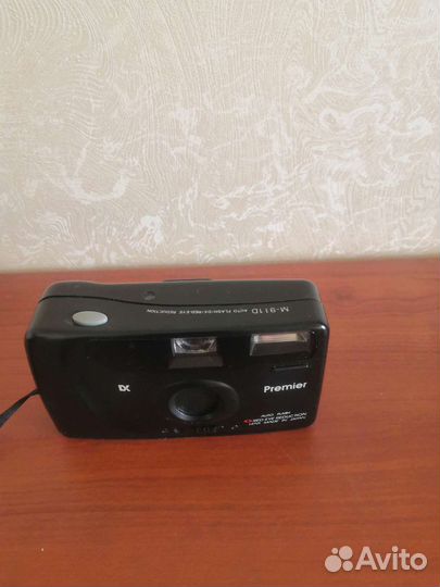 Плёночные фотоаппараты 