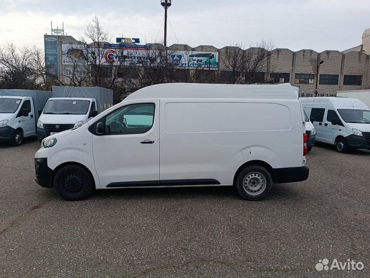 Peugeot Expert 2.0 AT, 2019, 77 252 км