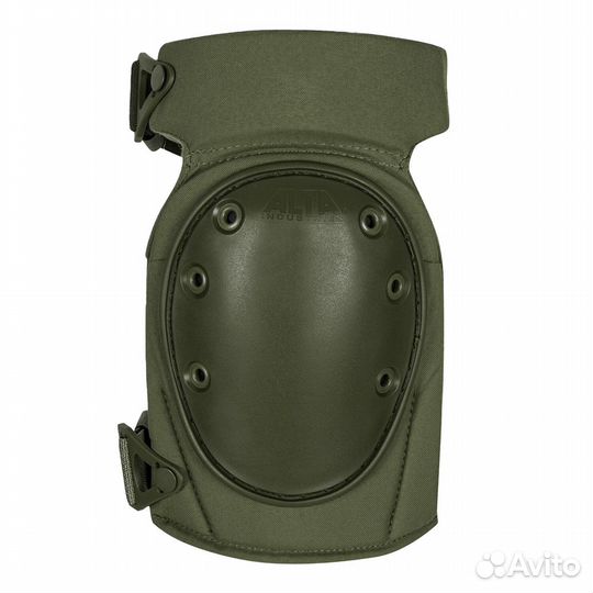 Наколенники AltaContour LC Dual AltaLok olive gree