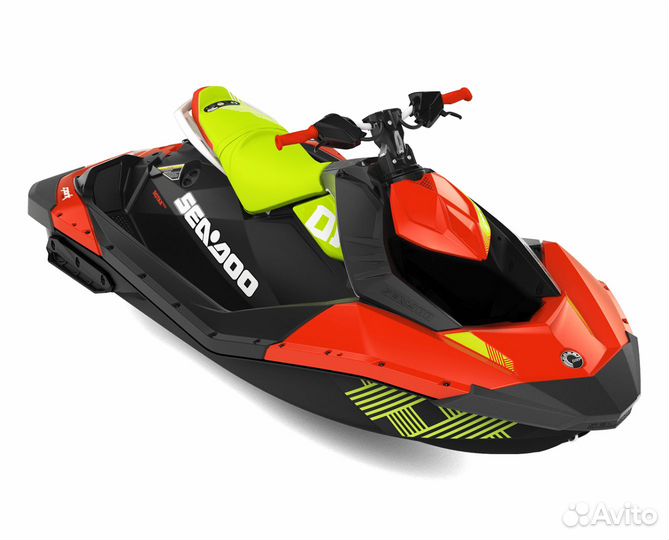 Кольцо импеллера Sea-Doo Spark 267000925 Xstar