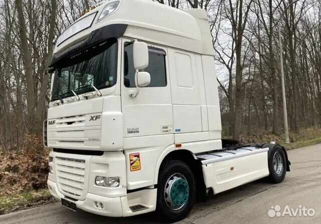 DAF CF 530