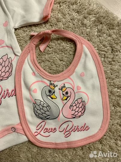 Комплект для новорожденного