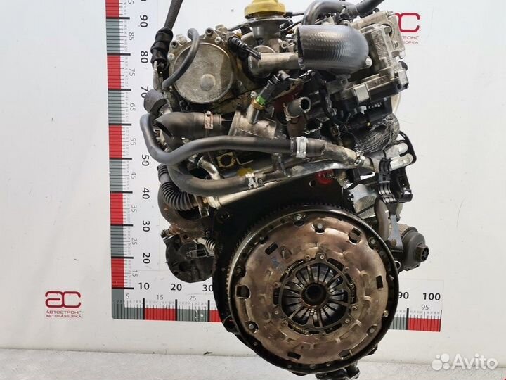 Двигатель (двс), Opel Vectra C (2002-2008) 2005