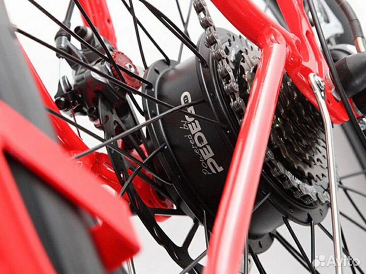 Электровелосипед Pedego Classic Comfort Cruiser