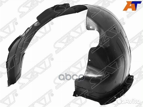 Подкрылок hyundai solaris 20- LH ST-11-0201 Sat