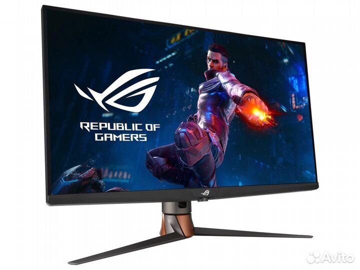 Asus ROG swift 4K Mini LED 2023 (PG32uqxr)