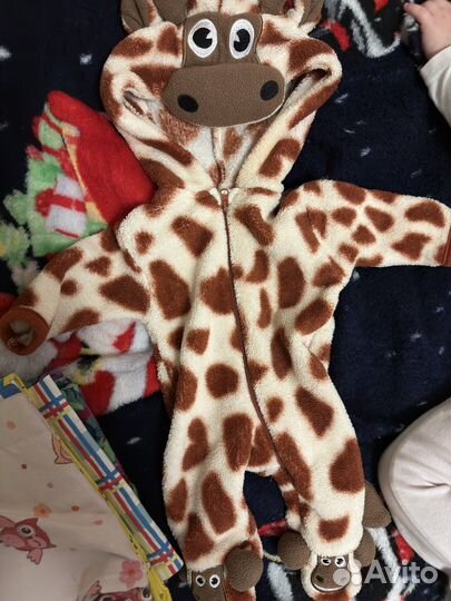 Продам пакет детских вещей