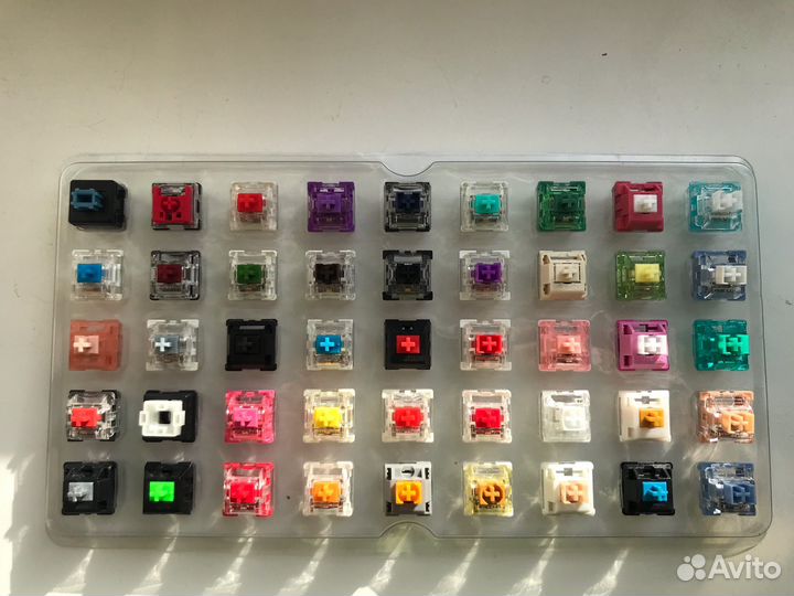 Свитчи/Switch для клавиатуры