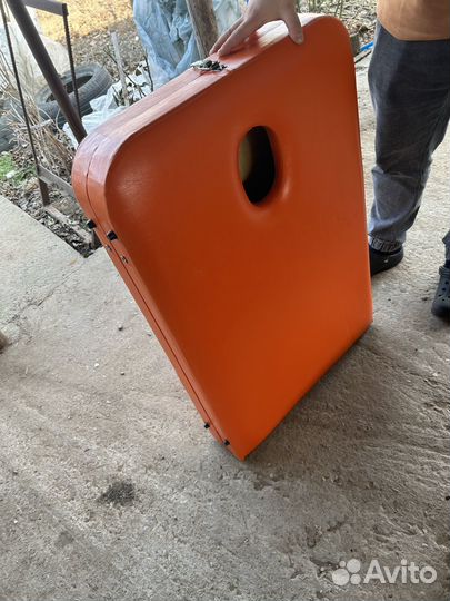 Массажный стол