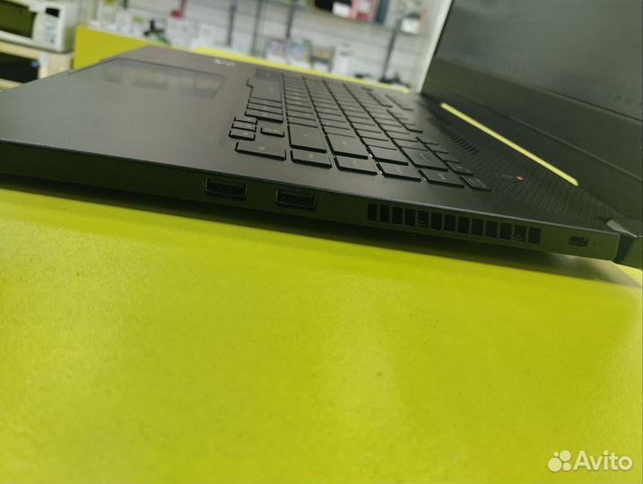 Ноутбук Asus ROG zephyrus g15 Ga5021 (123023) 2а\1