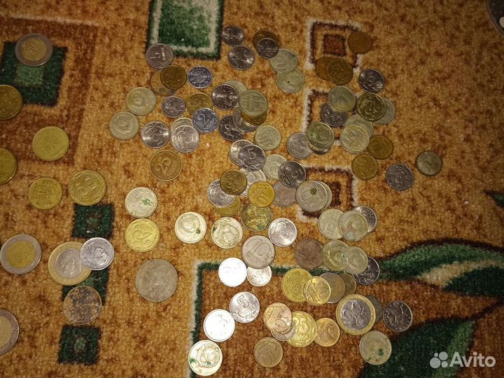 Монеты