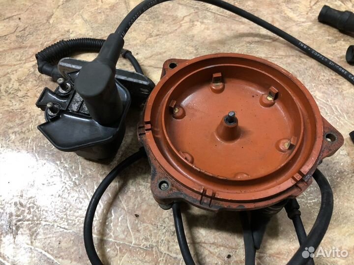 Бронепровода W124 M103 3.0. бензин