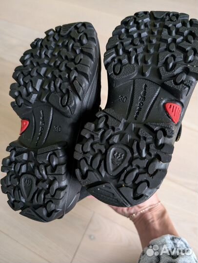 Зимние сапоги skandia