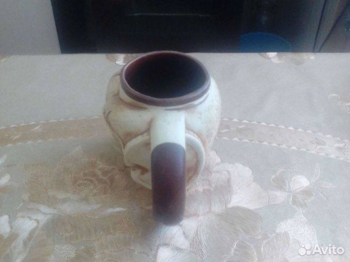 Кружка сувенирная с надписью новая