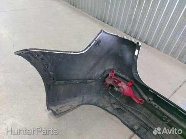 Бампер задний Kia Sorento Prime