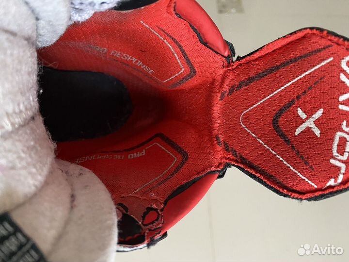 Коньки хоккейные детские Bauer Vapor 3X Pro р-р 11