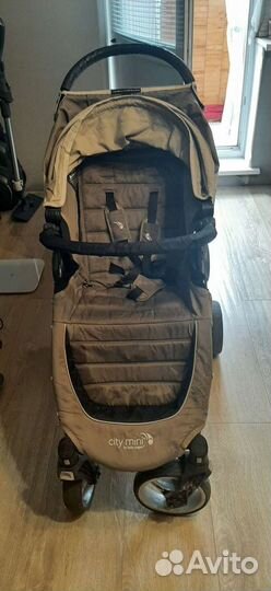 Коляска baby jogger city mini