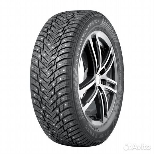 Nokian Tyres Hakkapeliitta 10p 175/65 R15 88T