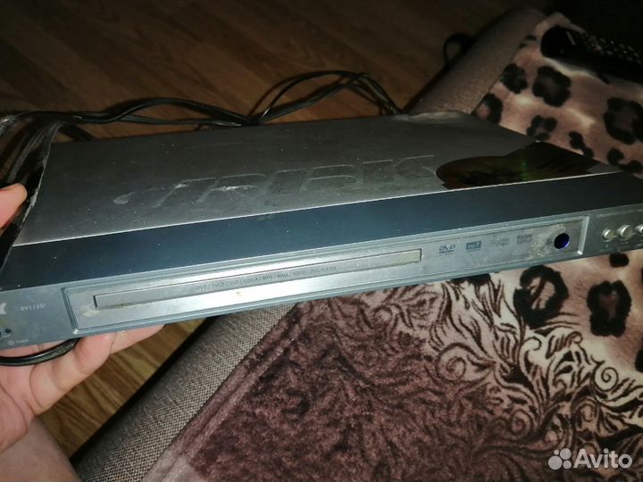 DVD плеер
