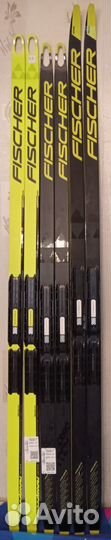 Лыжи беговые fischer speedmax