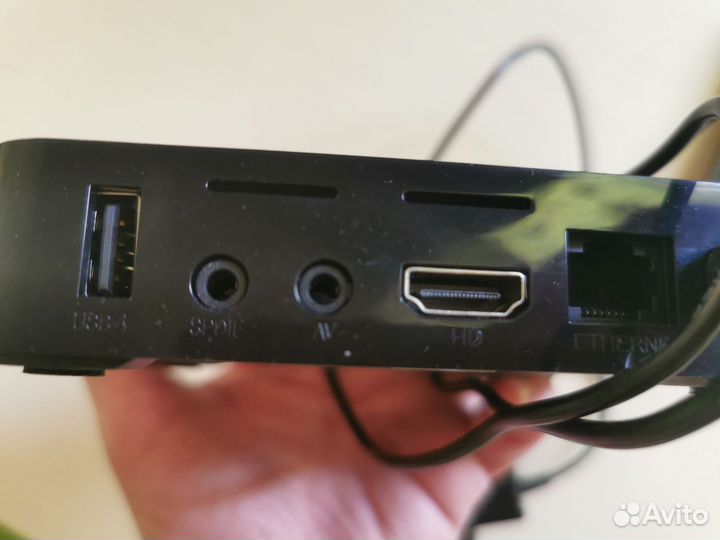 Android tv приставка