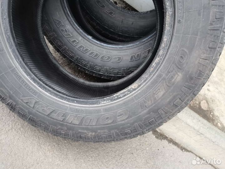 Toyo Open Country A/T Plus 265/65 R17